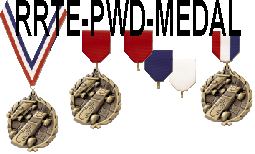pinewood derby medals